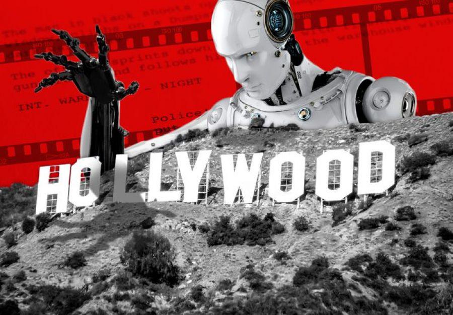 Μεγάλη απεργία του Χόλιγουντ: Θέλουν να φτιάξουν ψηφιακούς κλώνους των ηθοποιών με Τεχνητή Νοημοσύνη και να τους διαχειρίζονται!