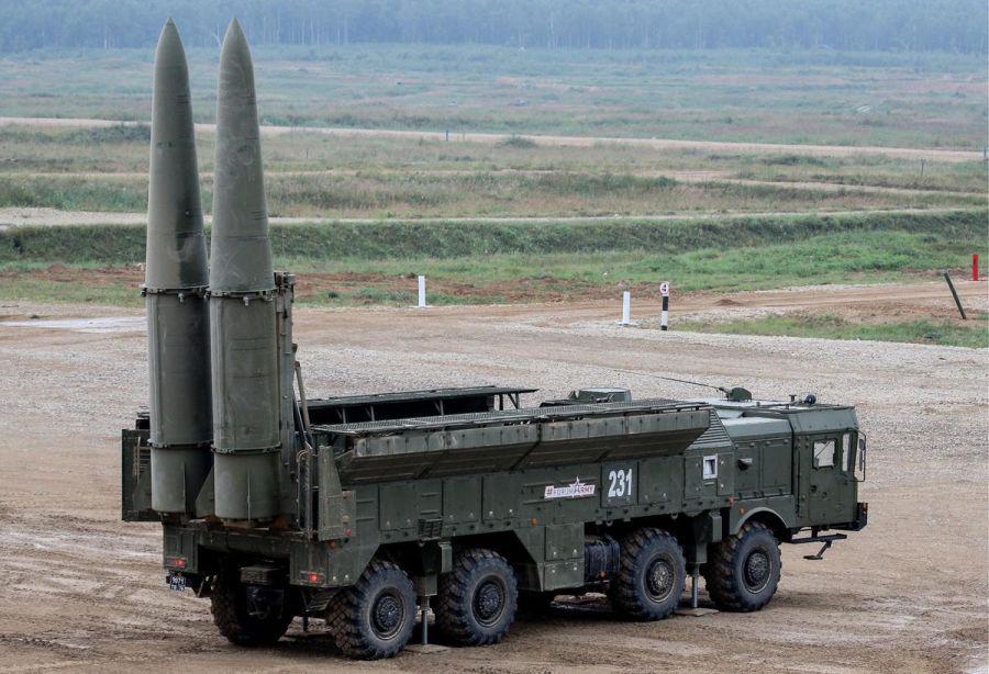 Η Ρωσία έκανε προσομοίωση πυρηνικής επίθεσης στο Καλίνινγκραντ