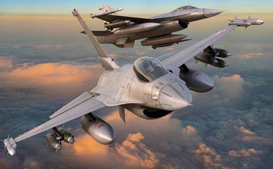 Γιατί σηκώθηκαν τα F16 – Η πρακτική που ακολουθείται μετά τους Δίδυμους Πύργους