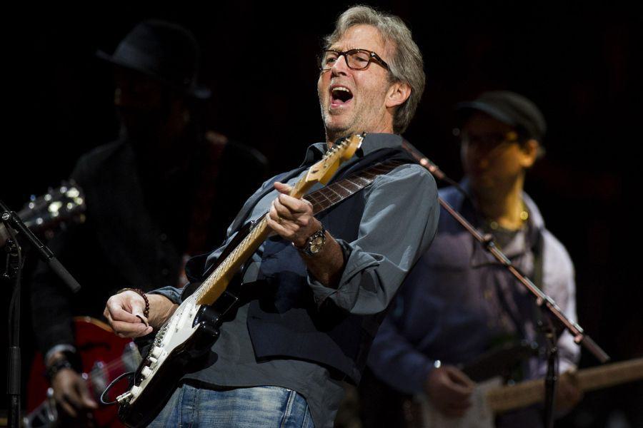 Έρικ Κλάπτον: «Δεν μπορώ να αγγίξω την κιθάρα μετά τον εμβολιασμό μου»