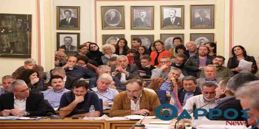 Διακοπή του 5G στην Καλαμάτα αποφάσισε το Δημοτικό Συμβούλιο