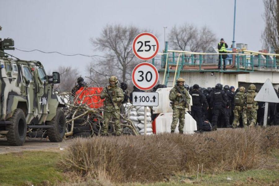 Ουκρανία: Δύο Έλληνες ομογενείς νεκροί από πυρά Ουκρανών στρατιωτών