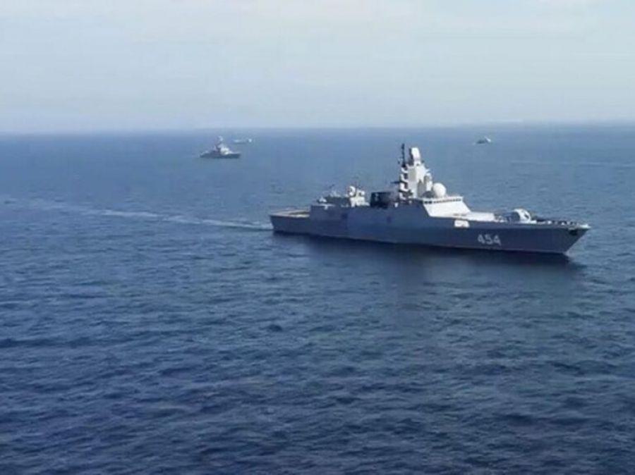 BBC: Ελληνικό πολεμικό πλοίο πιθανόν να σταθμεύσει στα σύνορα Ισραήλ-Λιβάνου