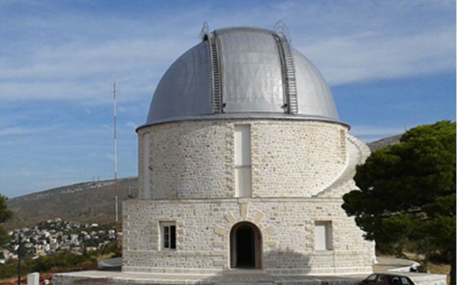 Αστρονομικό πάρκο στο Κρυονέρι - Πότε θα δημιουργηθεί και πώς θα είναι προσβάσιμο