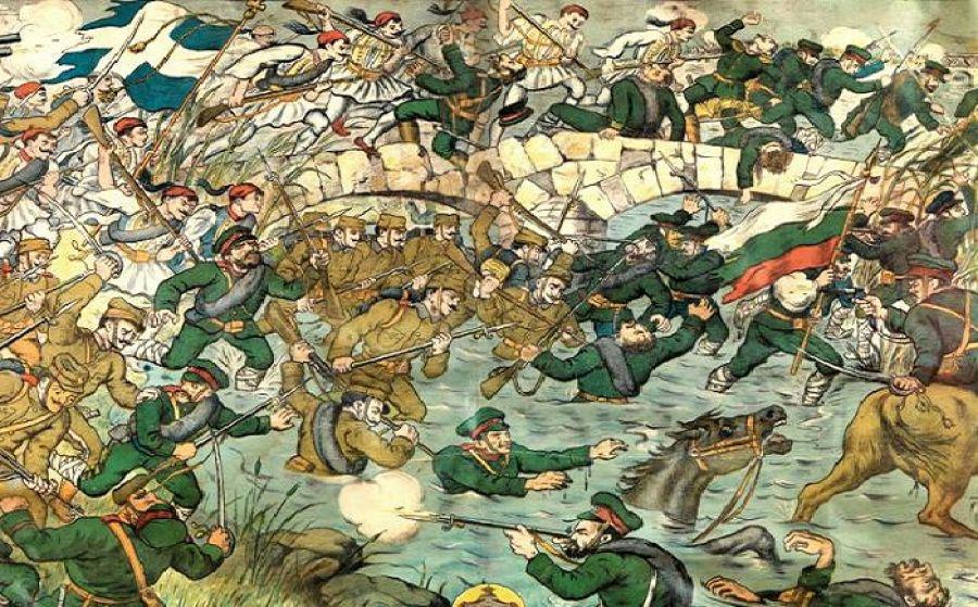 Σαν σήμερα η Μάχη της Βέτρινας! Οι Βούλγαροι ΕΚΔΙΩΚΟΝΤΑΙ απ’ την περιοχή των Σερρών