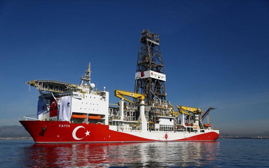 Βυθίσατε το πλωτό γεωτρύπανο της Τουρκίας: Μόνη επιλογή στην παραβίαση της ελληνικής ΑΟΖ…