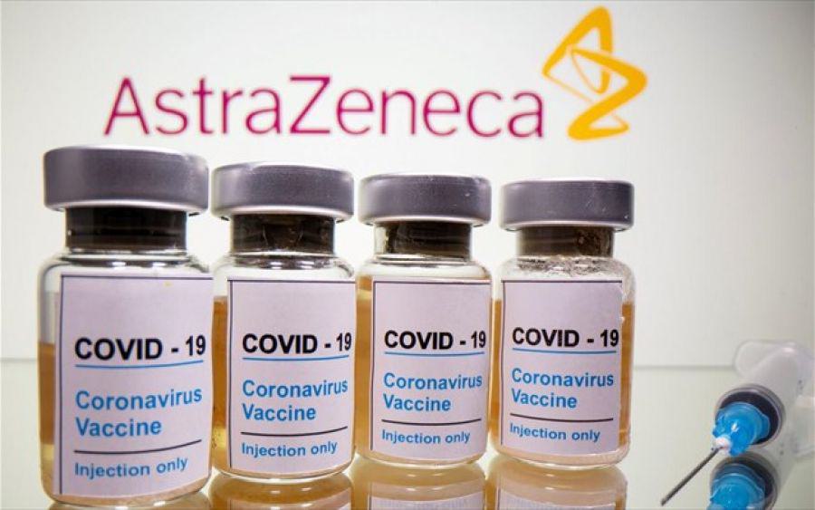 Σήμερα οι αποφάσεις της Επιτροπής Εμβολιασμών για το εμβόλιο Astrazeneca