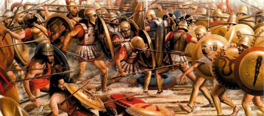 Η μάχη στο Δήλιο, το 424 π.Χ